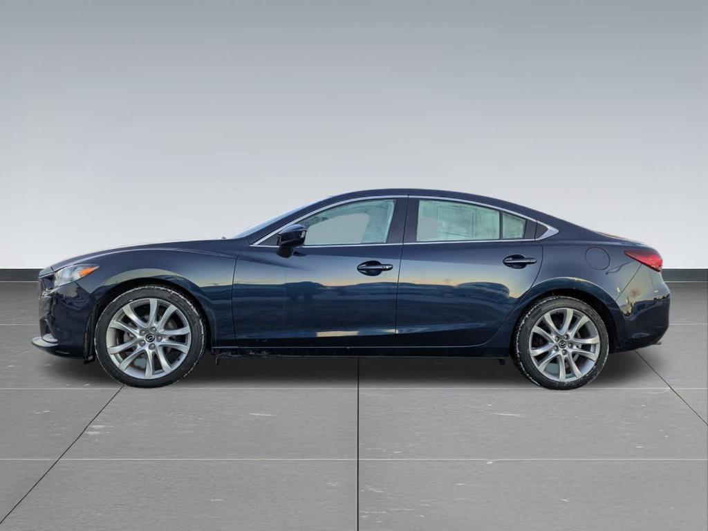 used 2016 Mazda Mazda6 car, priced at $13,498