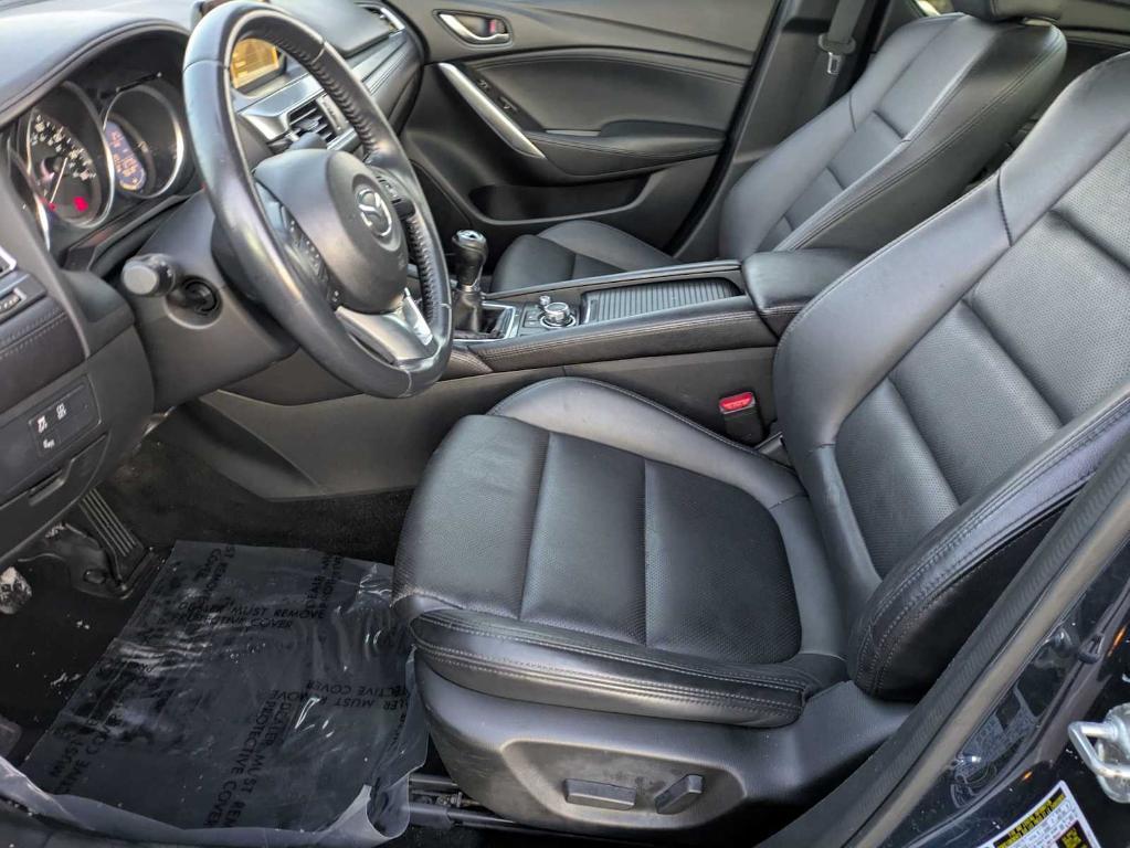 used 2016 Mazda Mazda6 car, priced at $13,498