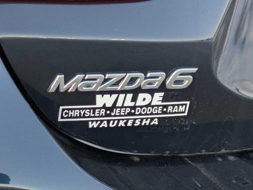 used 2016 Mazda Mazda6 car, priced at $13,498