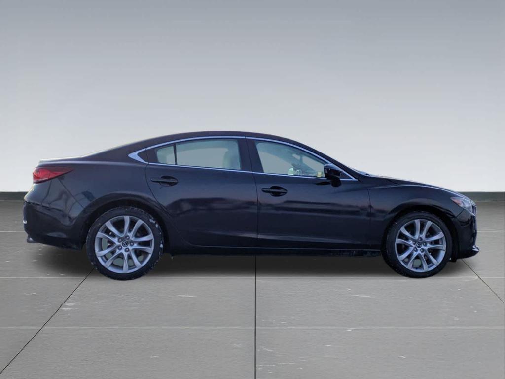 used 2016 Mazda Mazda6 car, priced at $13,498