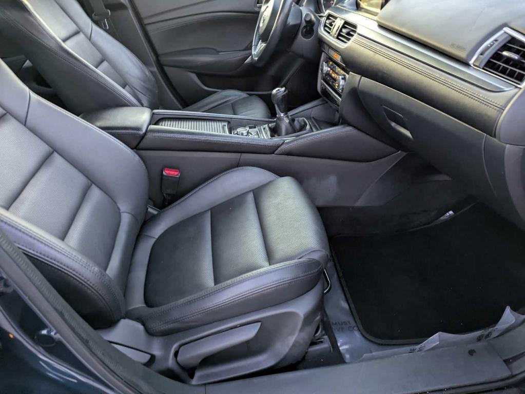 used 2016 Mazda Mazda6 car, priced at $13,498