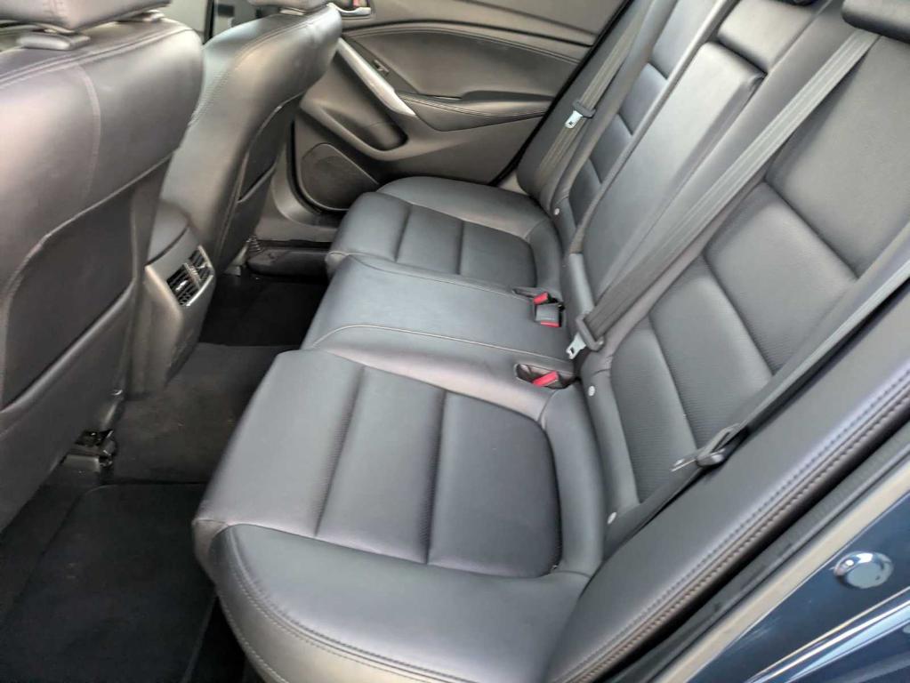used 2016 Mazda Mazda6 car, priced at $13,498