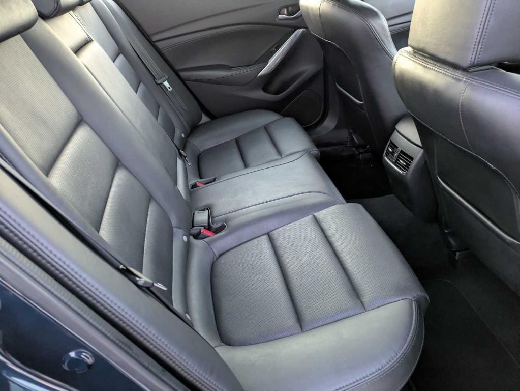 used 2016 Mazda Mazda6 car, priced at $13,498