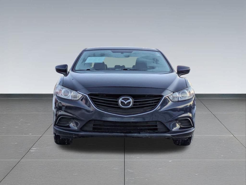 used 2016 Mazda Mazda6 car, priced at $13,498