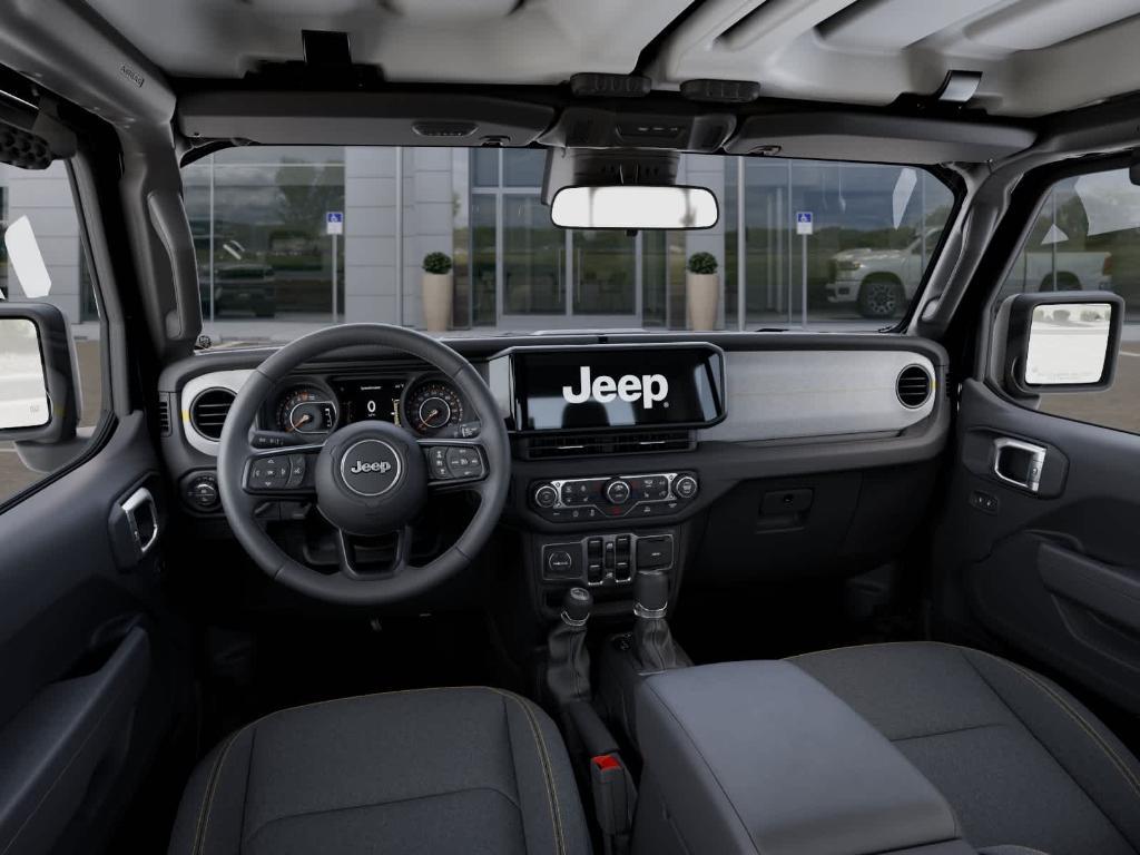 new 2026 Jeep Gladiator car, priced at $48,617