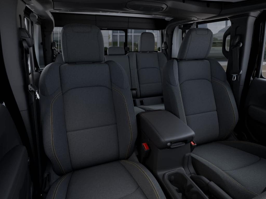 new 2026 Jeep Gladiator car, priced at $48,617