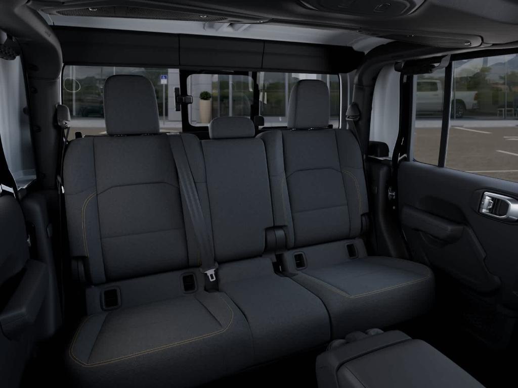 new 2026 Jeep Gladiator car, priced at $48,617