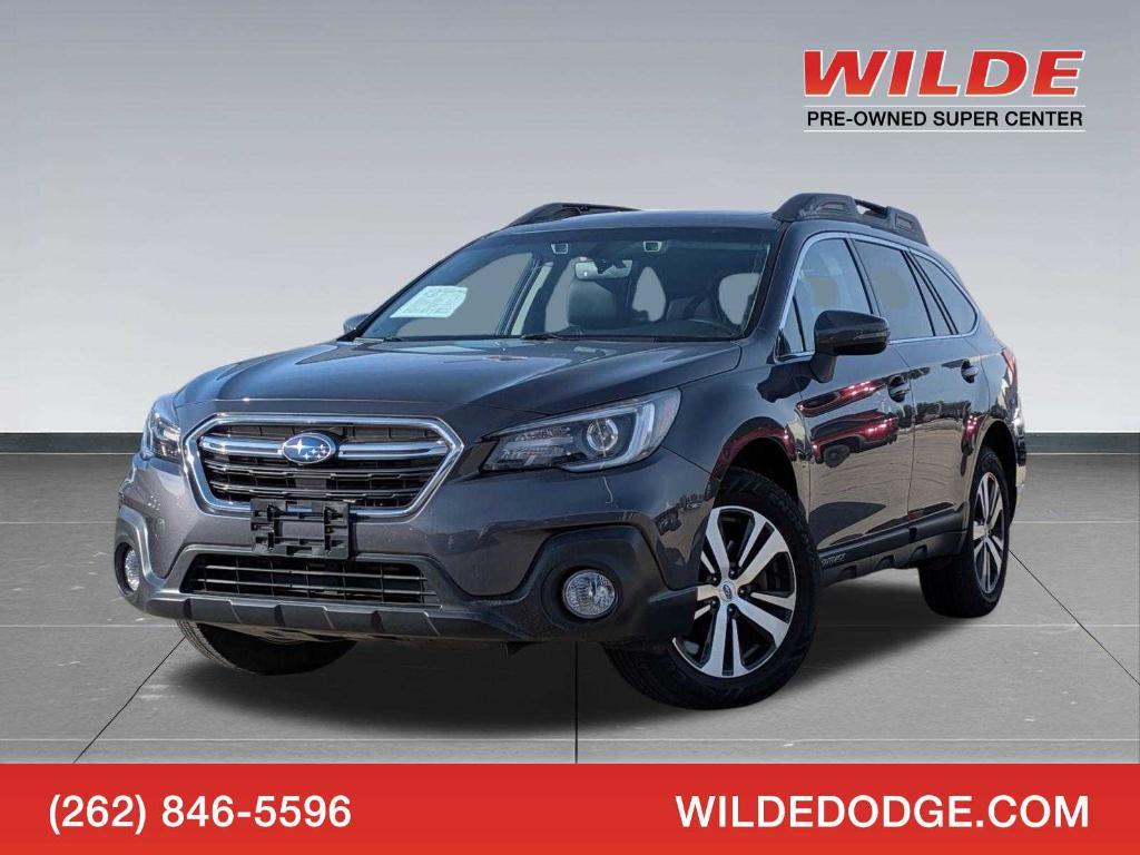 used 2019 Subaru Outback car, priced at $22,796