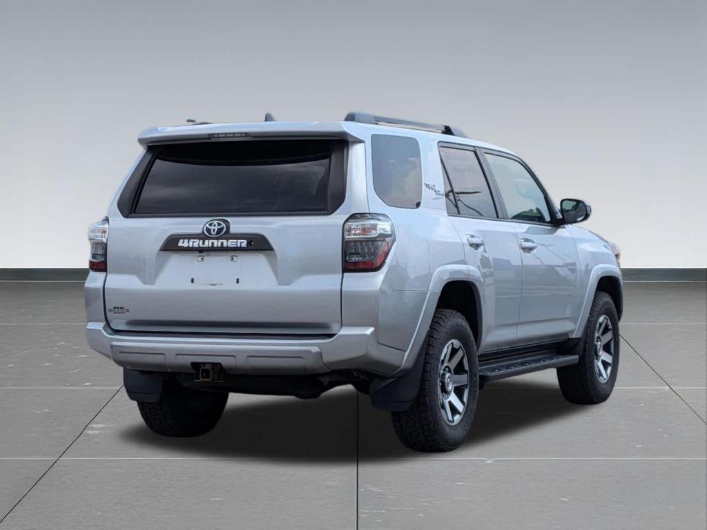 used 2020 Toyota 4Runner car, priced at $31,999