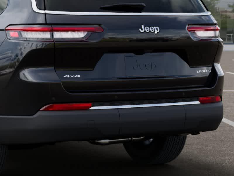 new 2025 Jeep Grand Cherokee L car, priced at $42,455