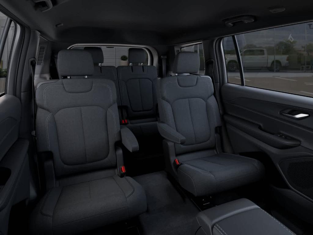 new 2025 Jeep Grand Cherokee L car, priced at $42,455