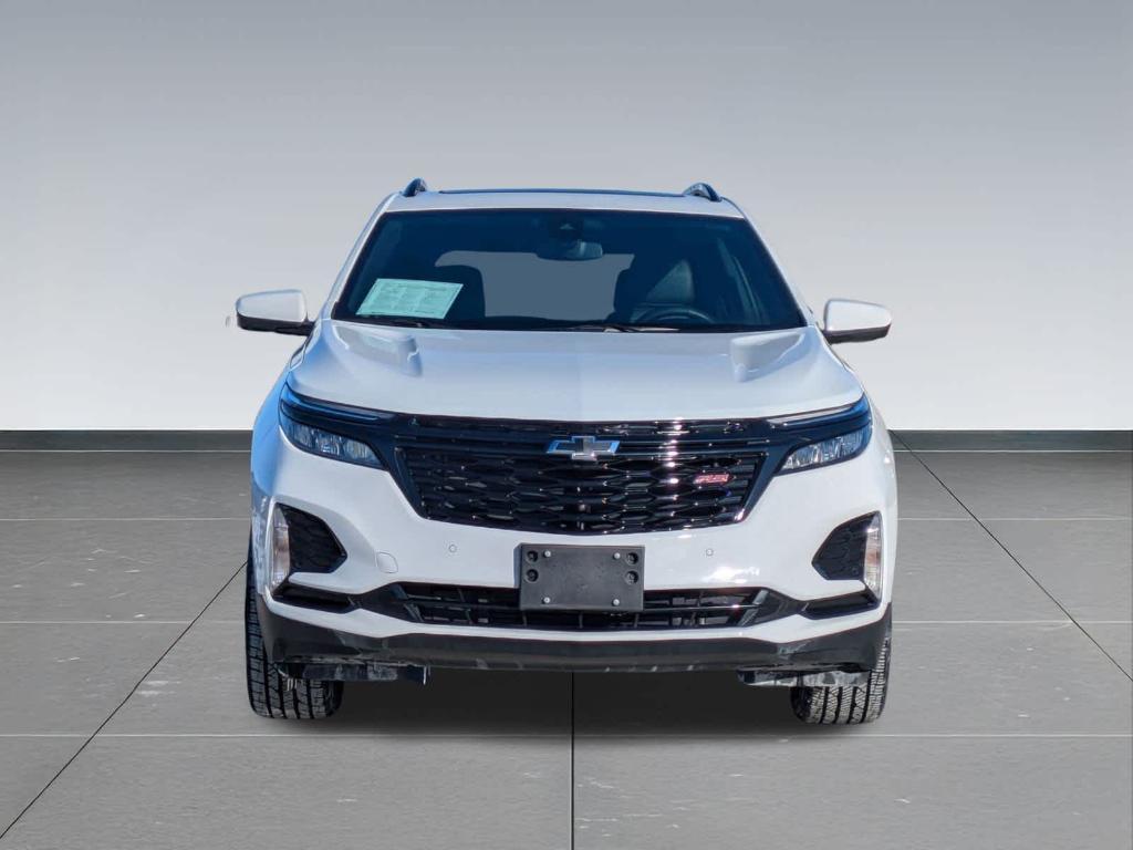 used 2024 Chevrolet Equinox car, priced at $26,499