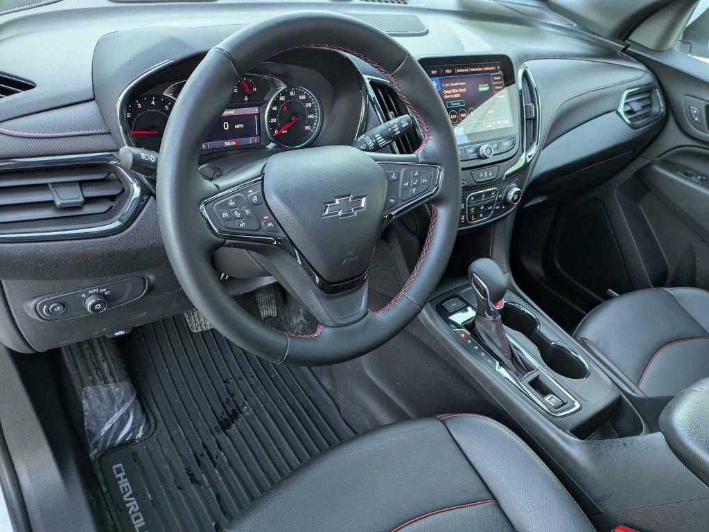 used 2024 Chevrolet Equinox car, priced at $26,499