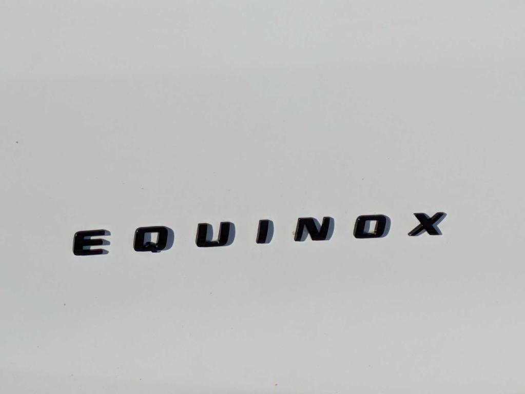 used 2024 Chevrolet Equinox car, priced at $26,499