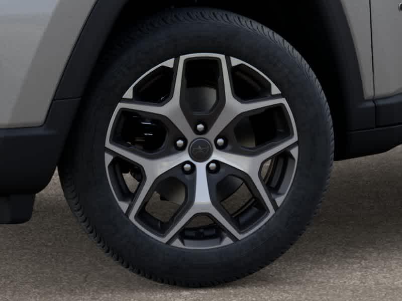 new 2026 Jeep Compass car, priced at $33,272