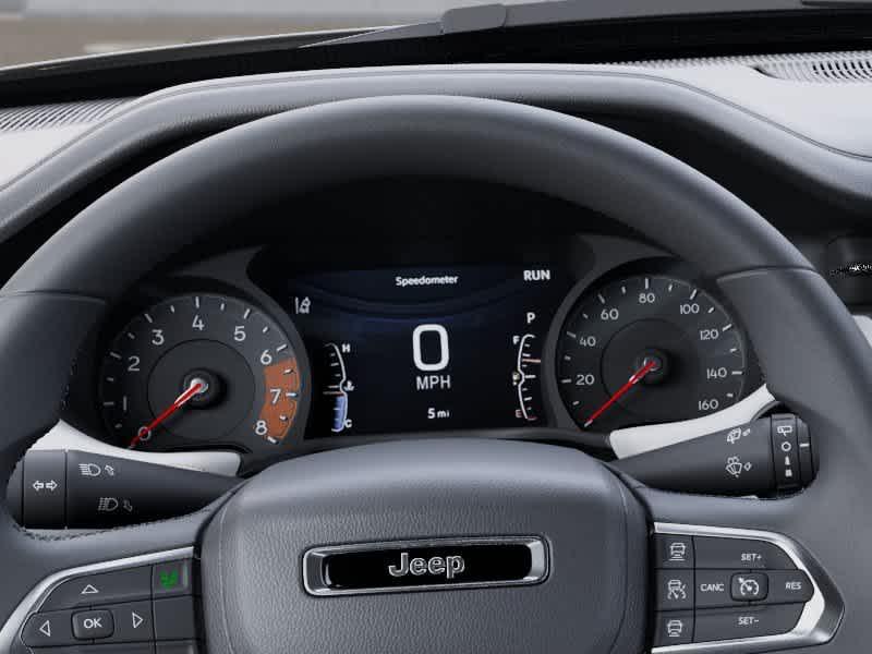 new 2026 Jeep Compass car, priced at $33,272