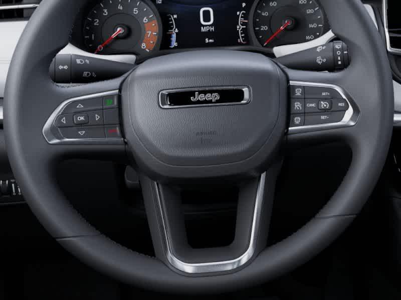 new 2026 Jeep Compass car, priced at $33,272