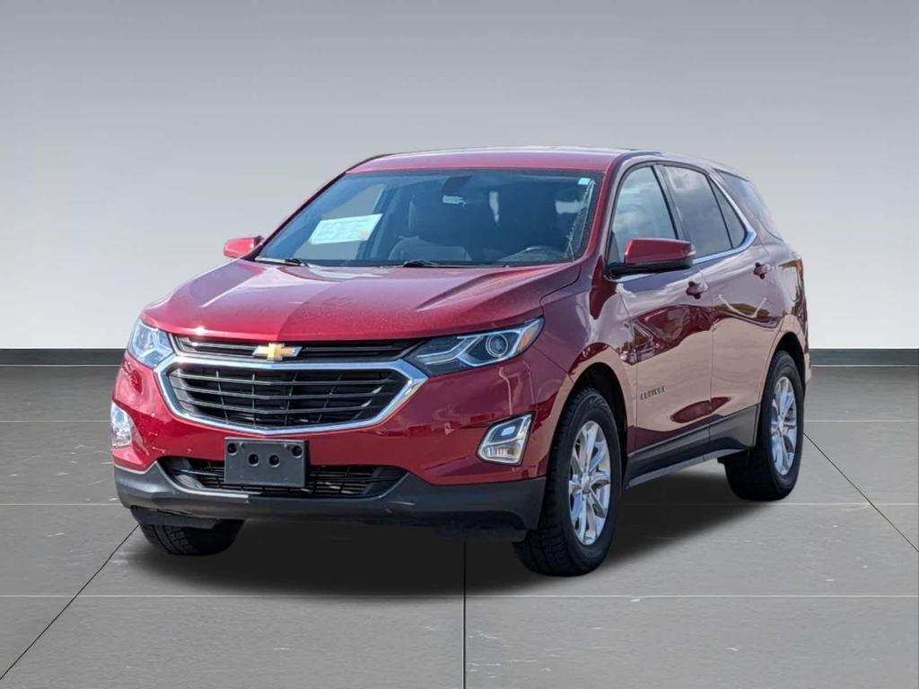 used 2019 Chevrolet Equinox car, priced at $14,506