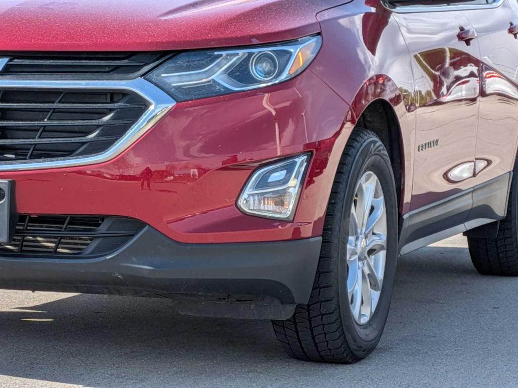 used 2019 Chevrolet Equinox car, priced at $14,506