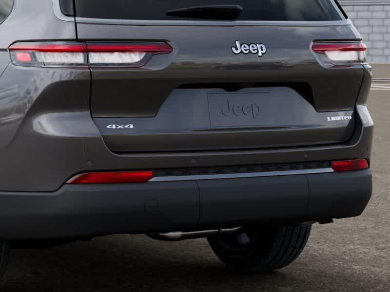 new 2026 Jeep Grand Cherokee L car, priced at $49,554
