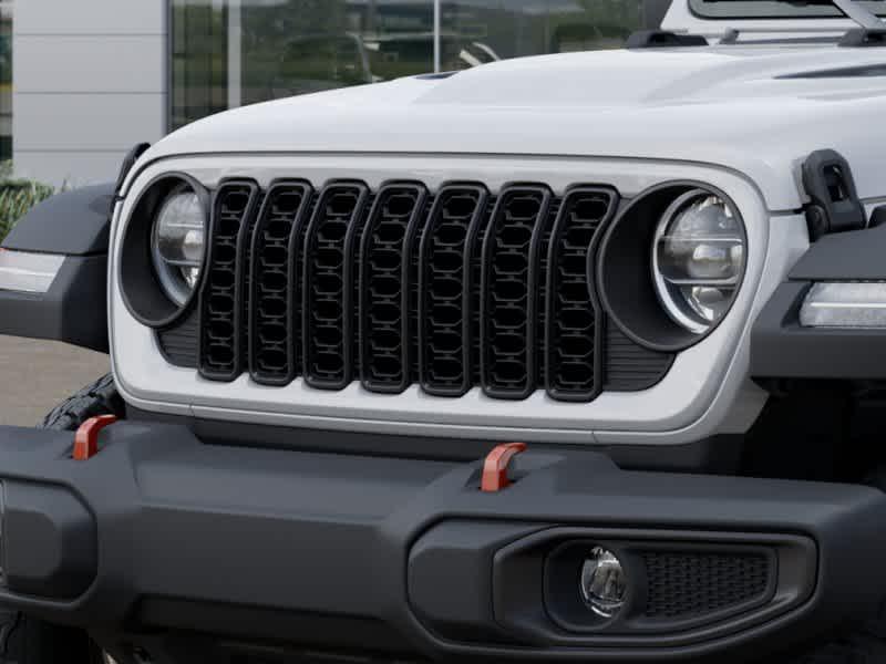 new 2026 Jeep Gladiator car, priced at $55,156