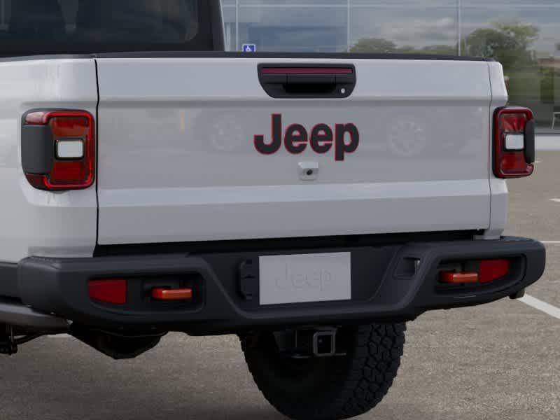 new 2026 Jeep Gladiator car, priced at $55,156