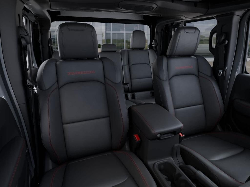 new 2026 Jeep Gladiator car, priced at $55,156