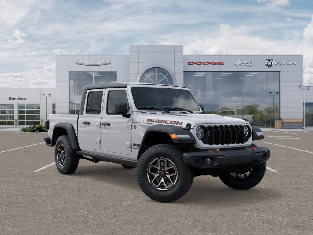 new 2026 Jeep Gladiator car, priced at $55,156