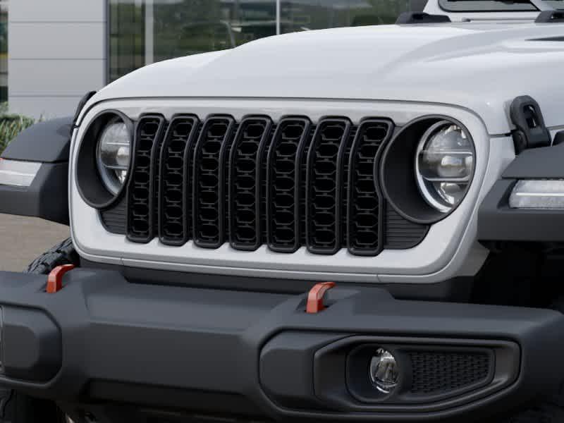 new 2026 Jeep Gladiator car, priced at $54,156