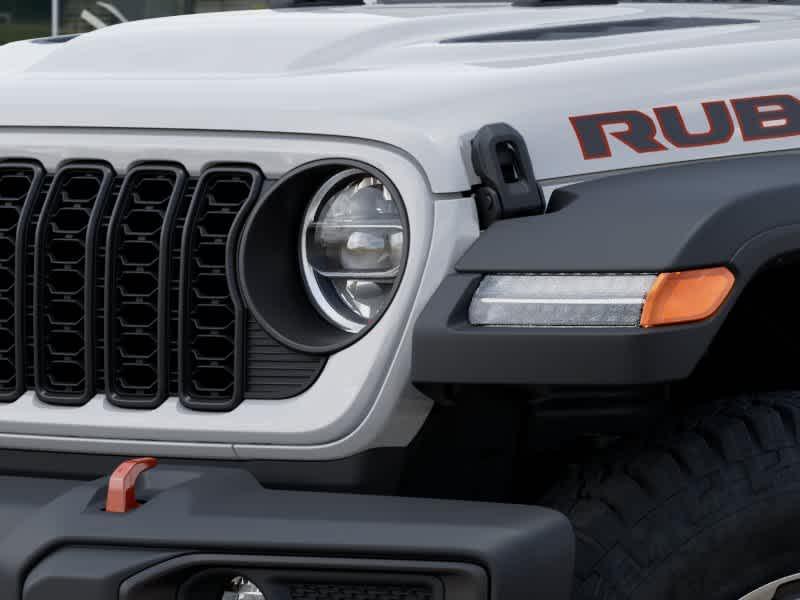 new 2026 Jeep Gladiator car, priced at $55,156