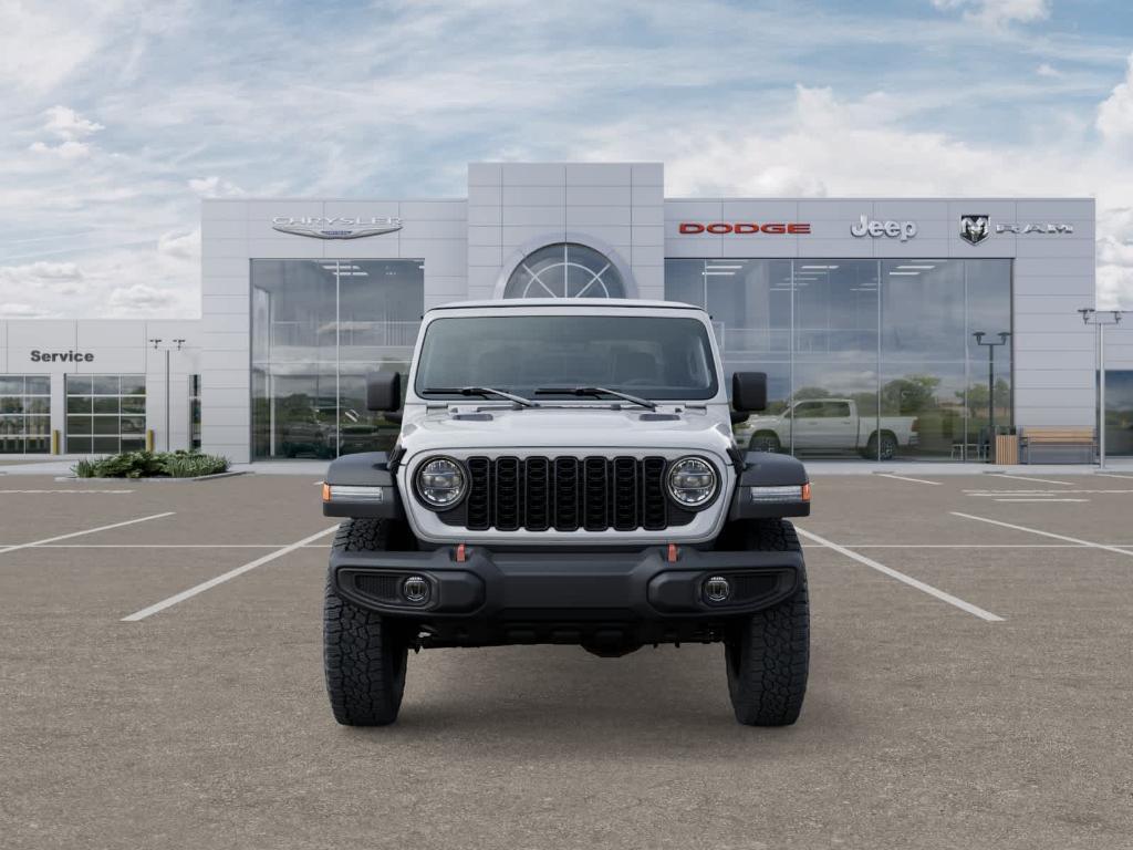 new 2026 Jeep Gladiator car, priced at $55,156