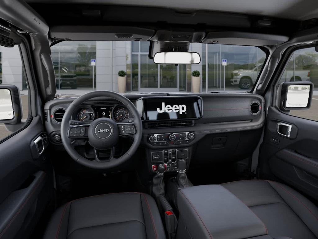 new 2026 Jeep Gladiator car, priced at $55,156