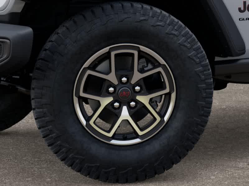 new 2026 Jeep Gladiator car, priced at $55,156