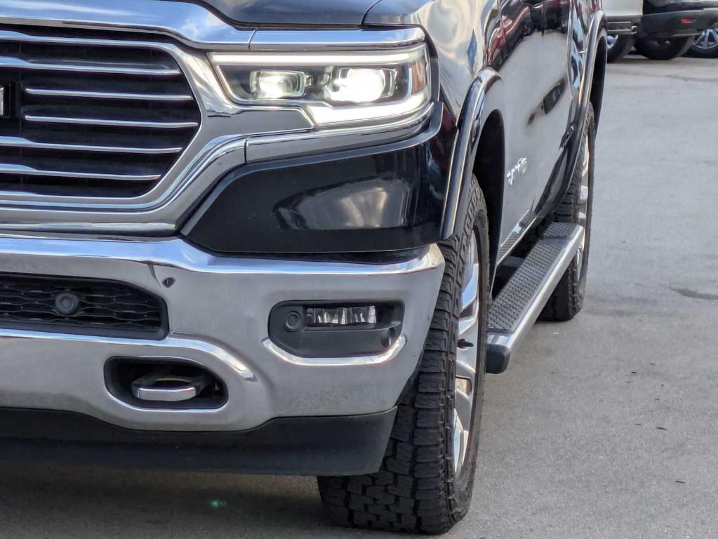 used 2019 Ram 1500 car, priced at $34,499