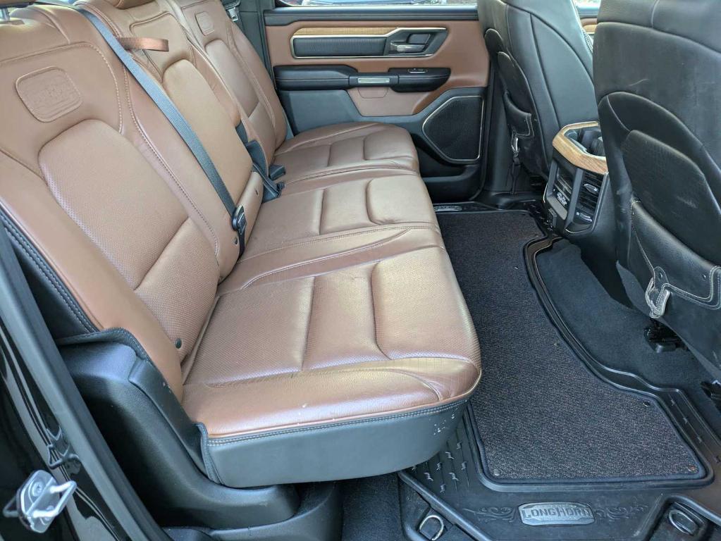 used 2019 Ram 1500 car, priced at $34,499