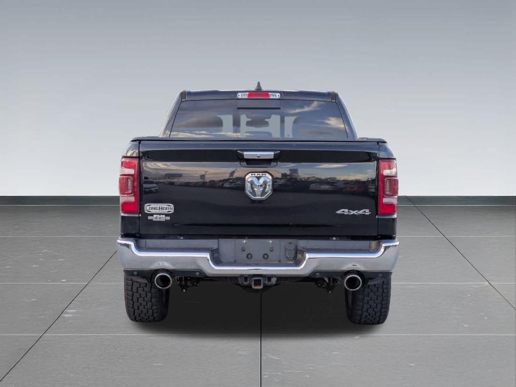 used 2019 Ram 1500 car, priced at $34,499