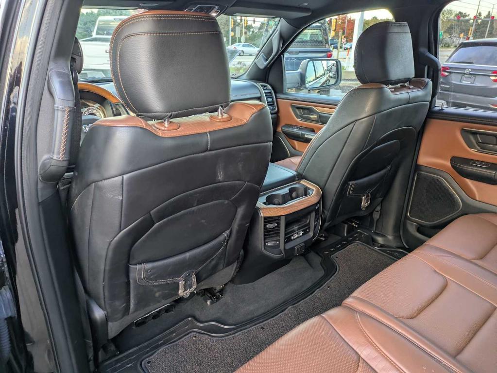 used 2019 Ram 1500 car, priced at $34,499