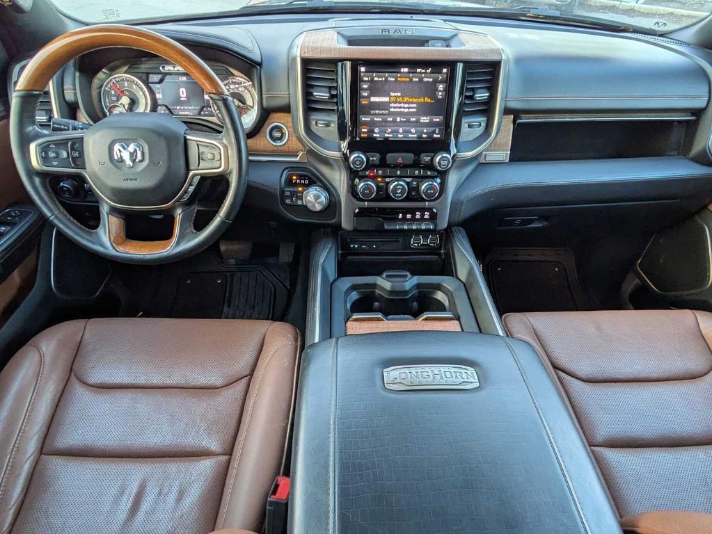 used 2019 Ram 1500 car, priced at $34,499