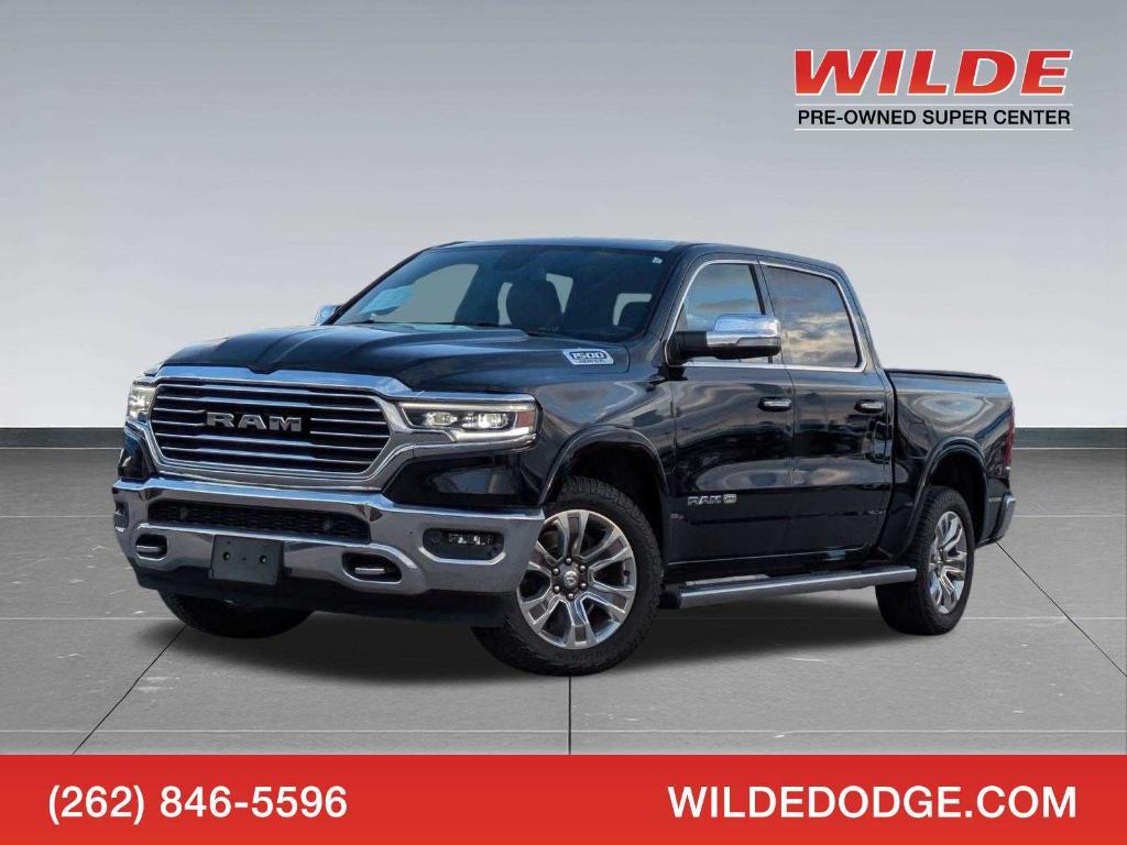 used 2019 Ram 1500 car, priced at $34,499