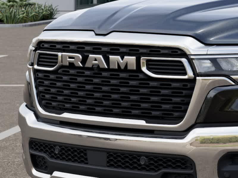 new 2025 Ram 1500 car, priced at $44,418