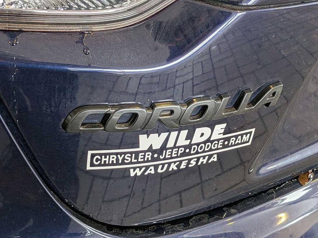 used 2020 Toyota Corolla car, priced at $15,576