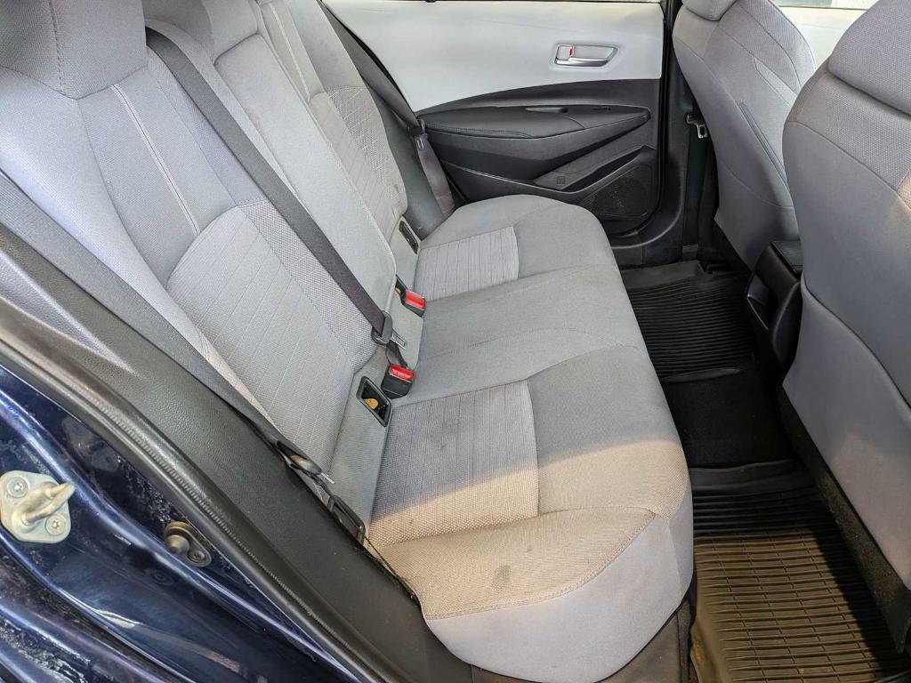 used 2020 Toyota Corolla car, priced at $15,576