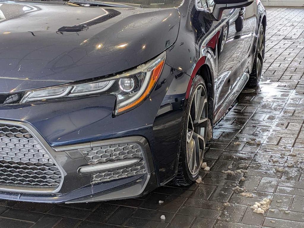 used 2020 Toyota Corolla car, priced at $15,576