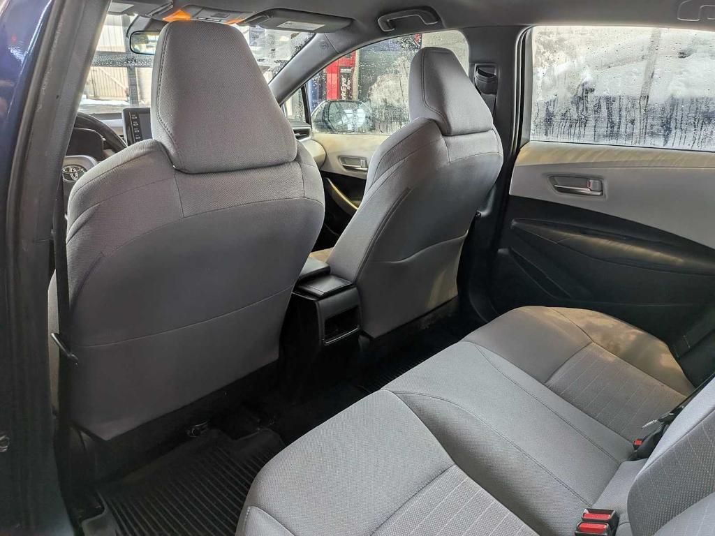 used 2020 Toyota Corolla car, priced at $15,576