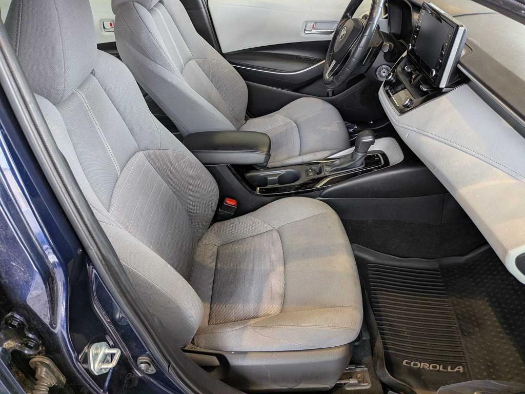 used 2020 Toyota Corolla car, priced at $15,576