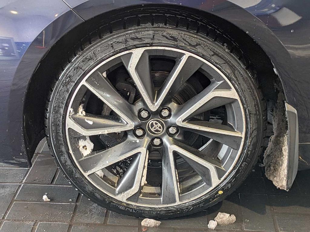 used 2020 Toyota Corolla car, priced at $15,576