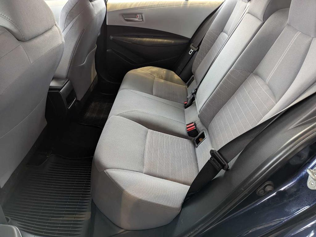 used 2020 Toyota Corolla car, priced at $15,576