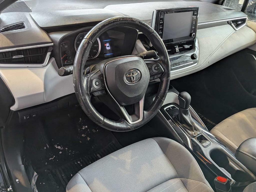 used 2020 Toyota Corolla car, priced at $15,576
