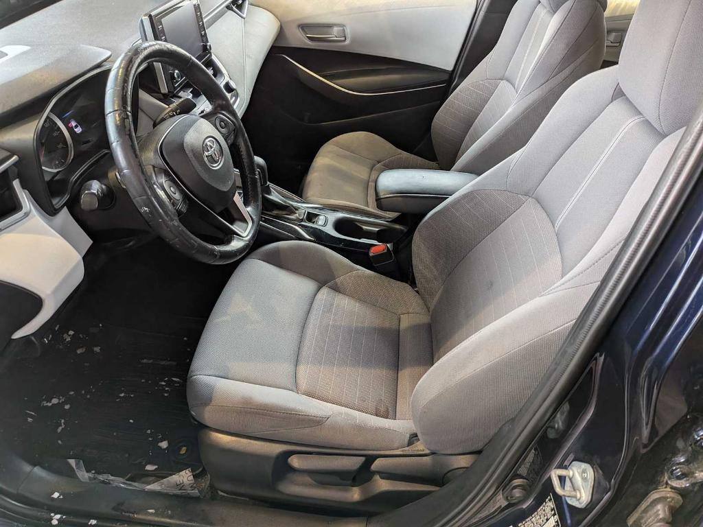 used 2020 Toyota Corolla car, priced at $15,576