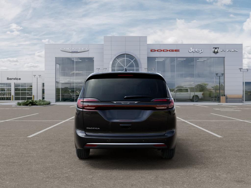 new 2027 Chrysler Pacifica car